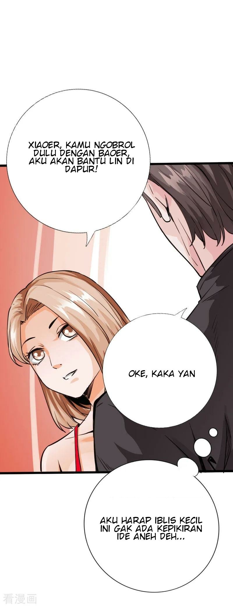 Hopeless Bab 89 halaman 8