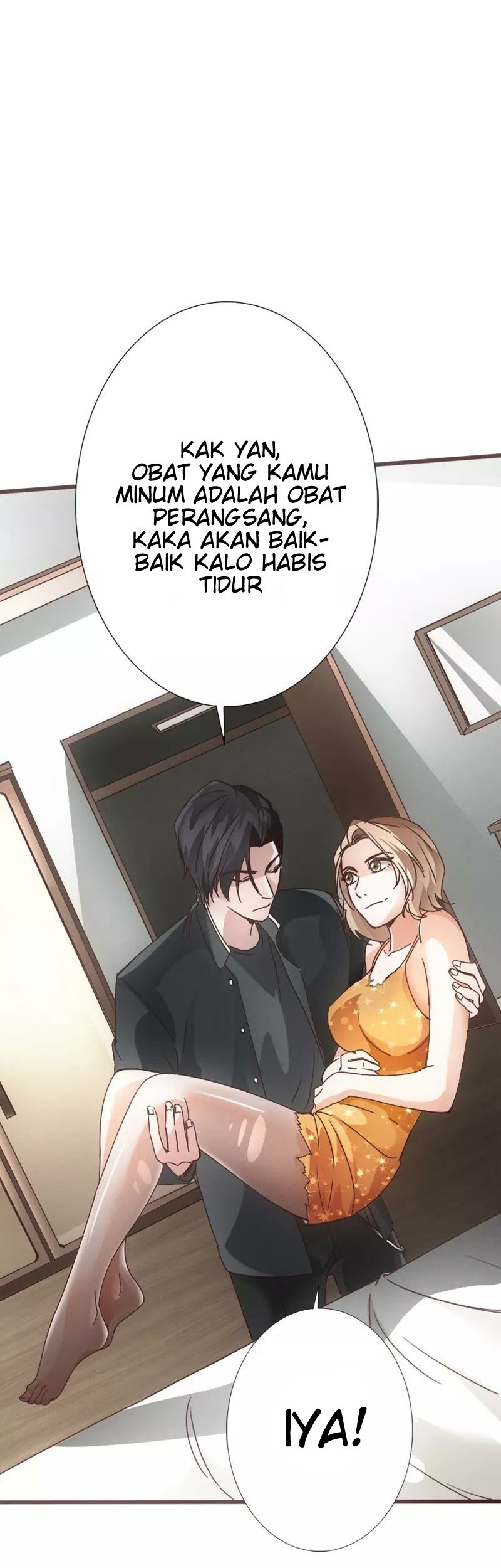 Hopeless chapter 9 halaman 3