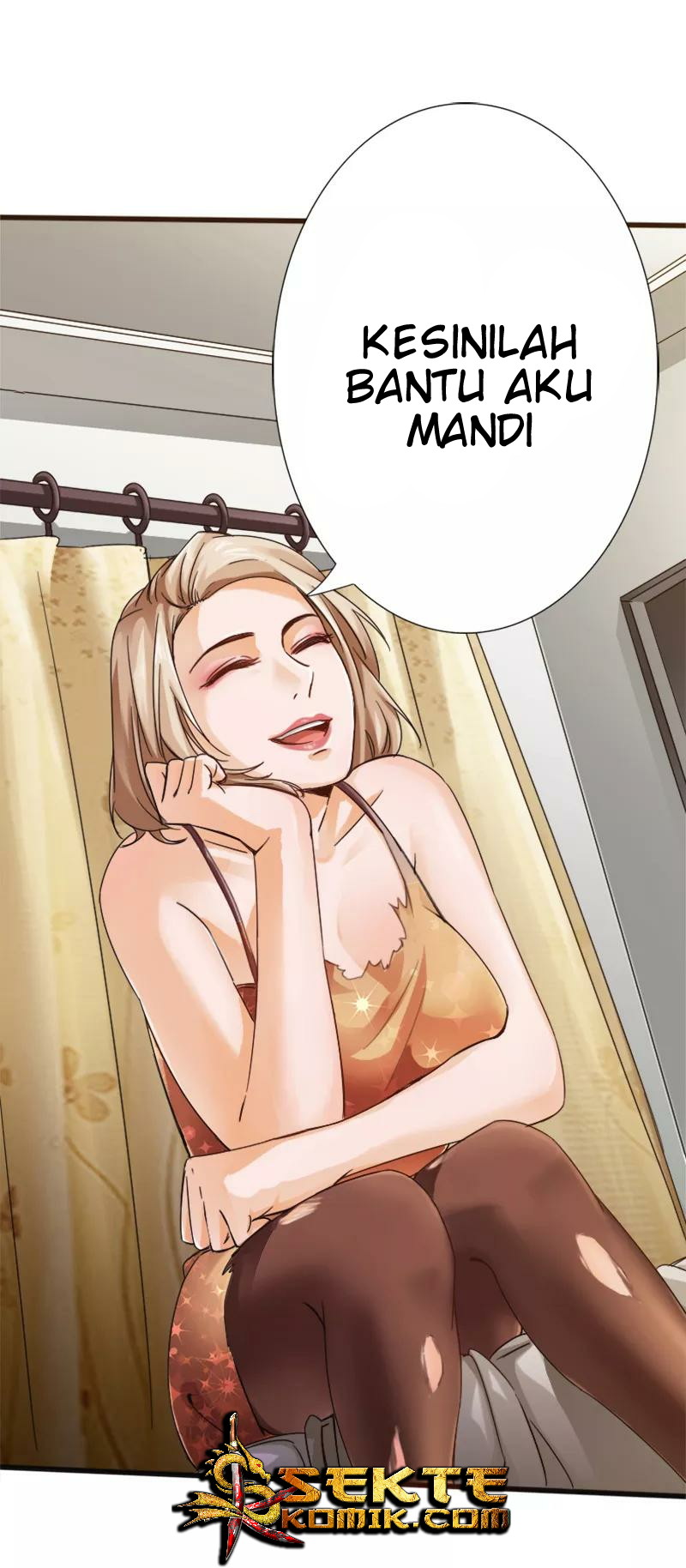 Hopeless chapter 9 halaman 8