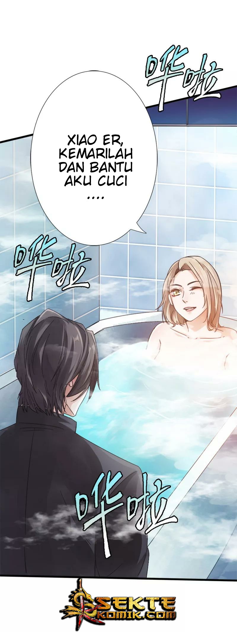 Hopeless chapter 9 halaman 20