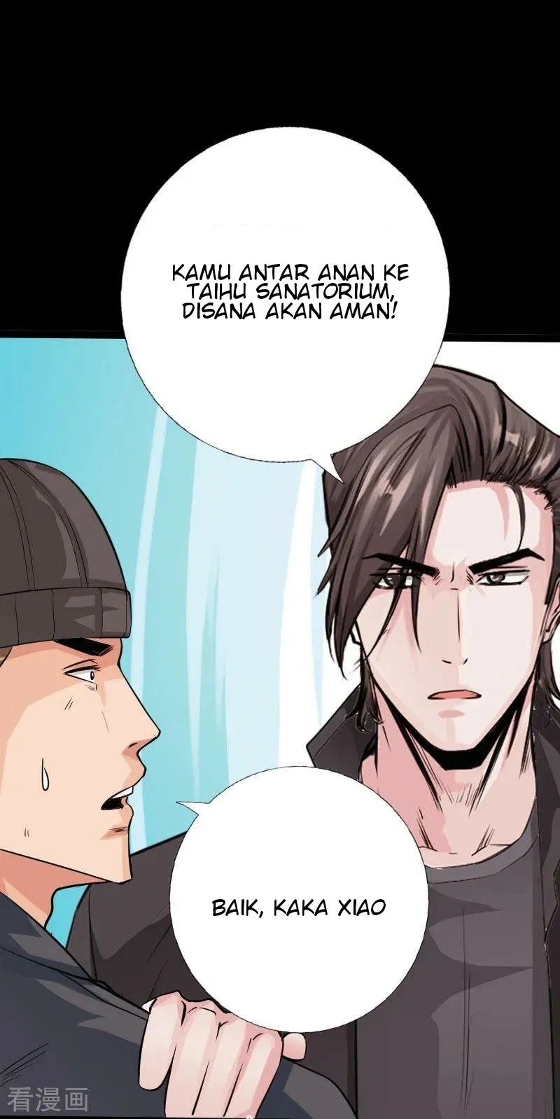 Hopeless Bab 91 halaman 17