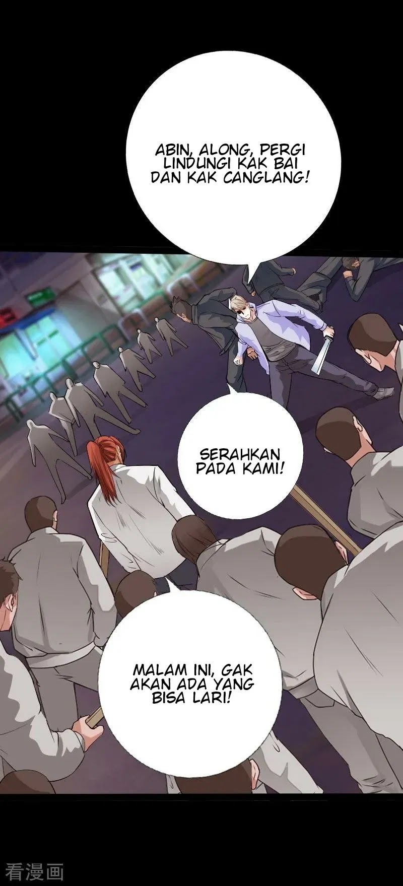 Hopeless Bab 91 halaman 23