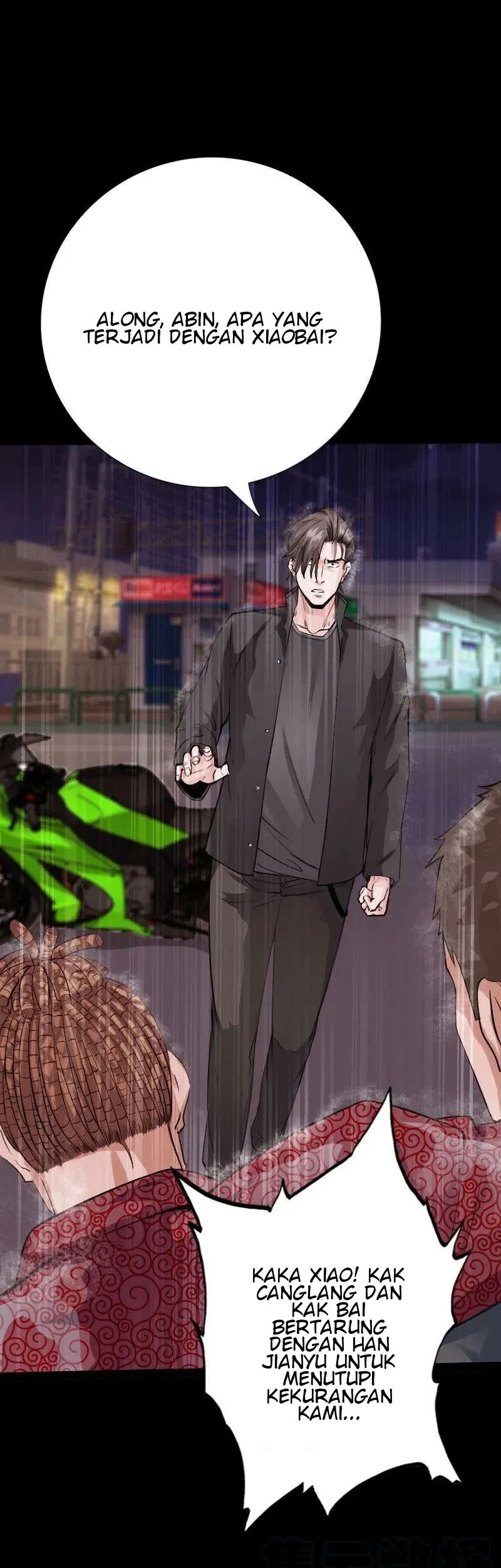 Hopeless chapter 92 halaman 12