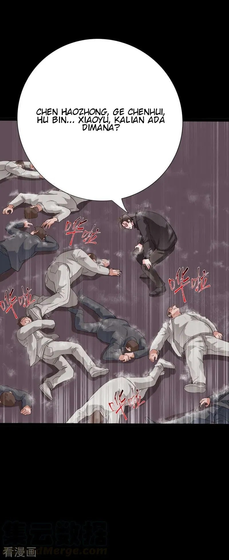 Hopeless chapter 92 halaman 23