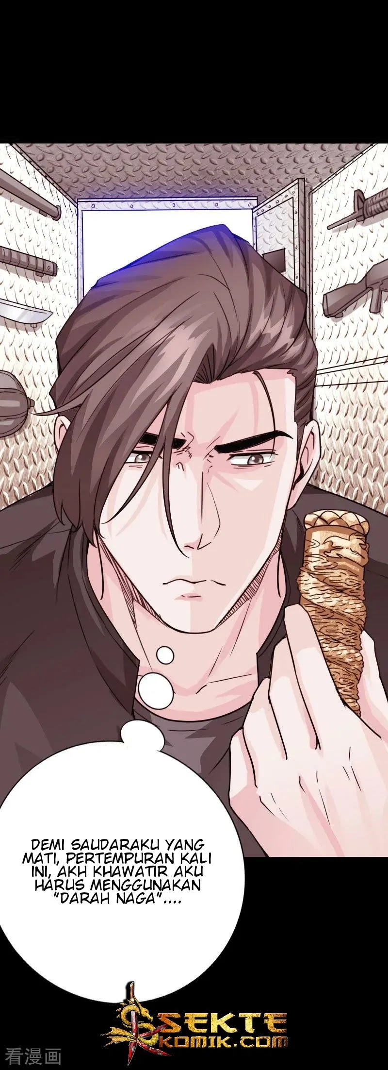 Hopeless chapter 92 halaman 38