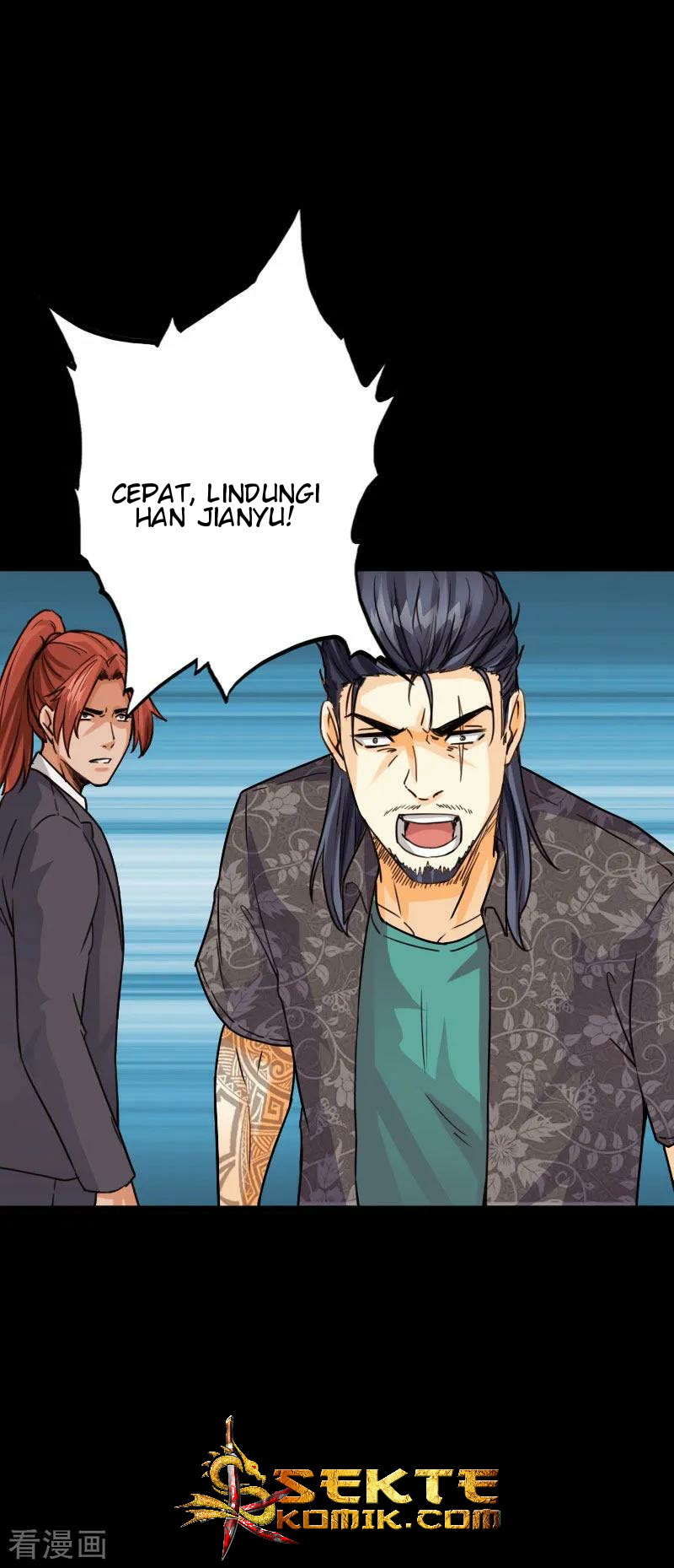 Hopeless Bab 93 halaman 21