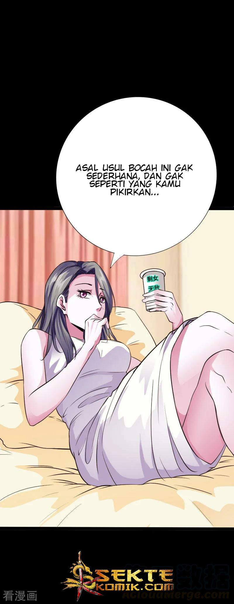 Hopeless chapter 95 halaman 6
