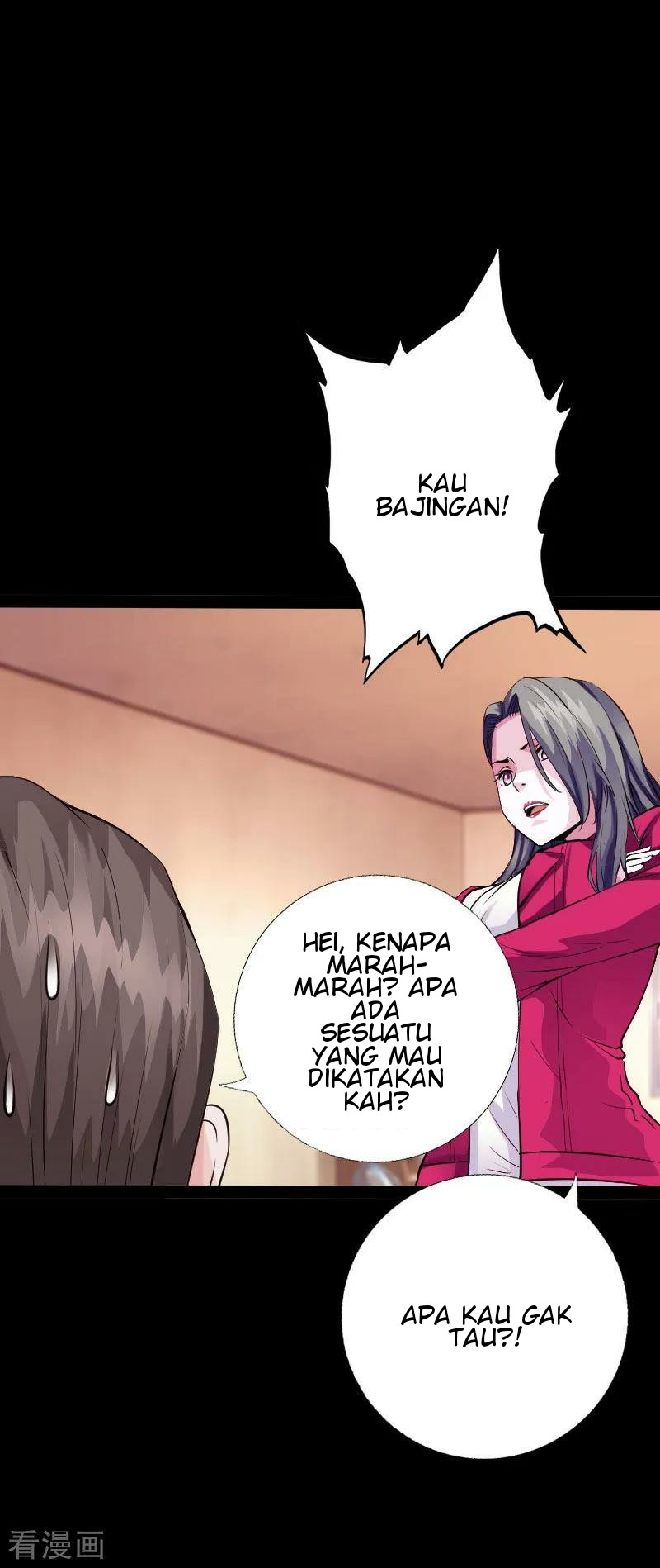 Hopeless chapter 95 halaman 21