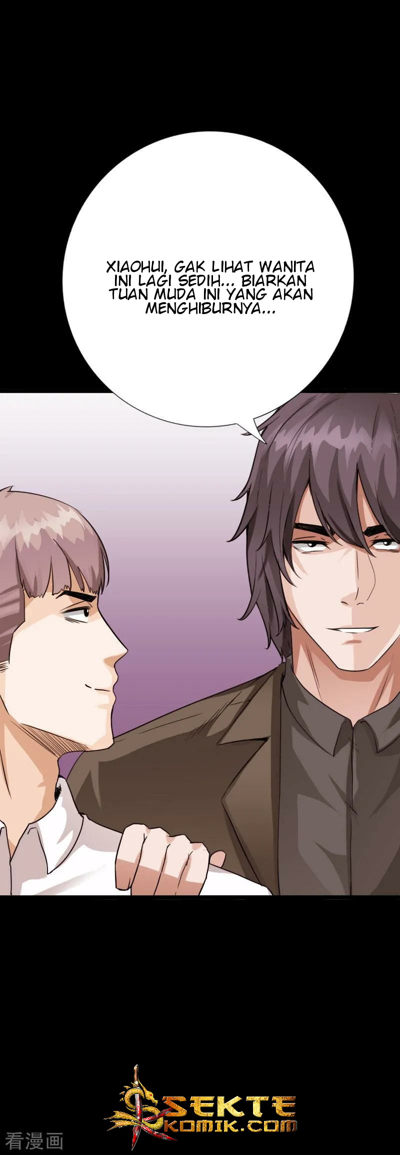 Hopeless chapter 95 halaman 35