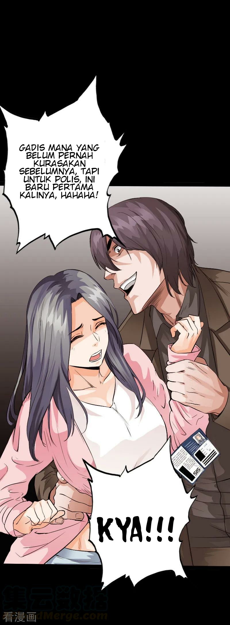 Hopeless chapter 96 halaman 15