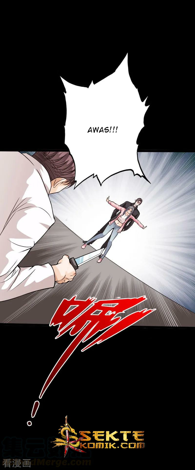 Hopeless chapter 97 halaman 7