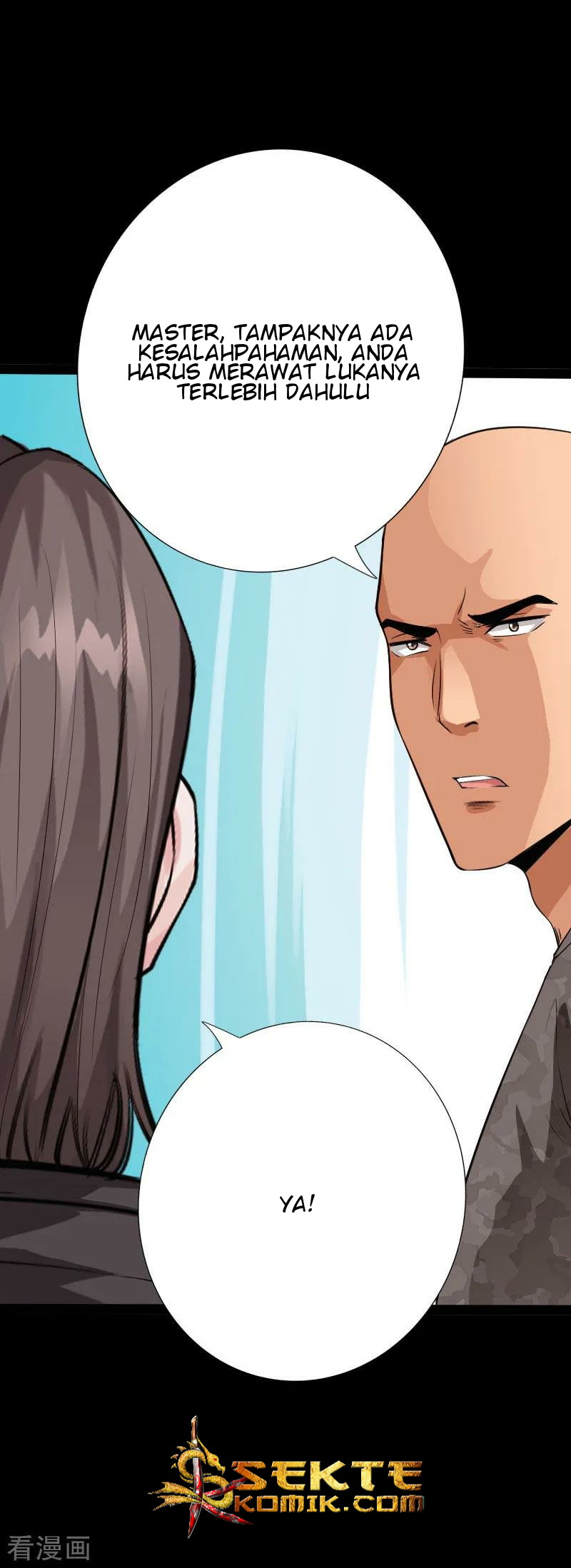 Hopeless chapter 97 halaman 17