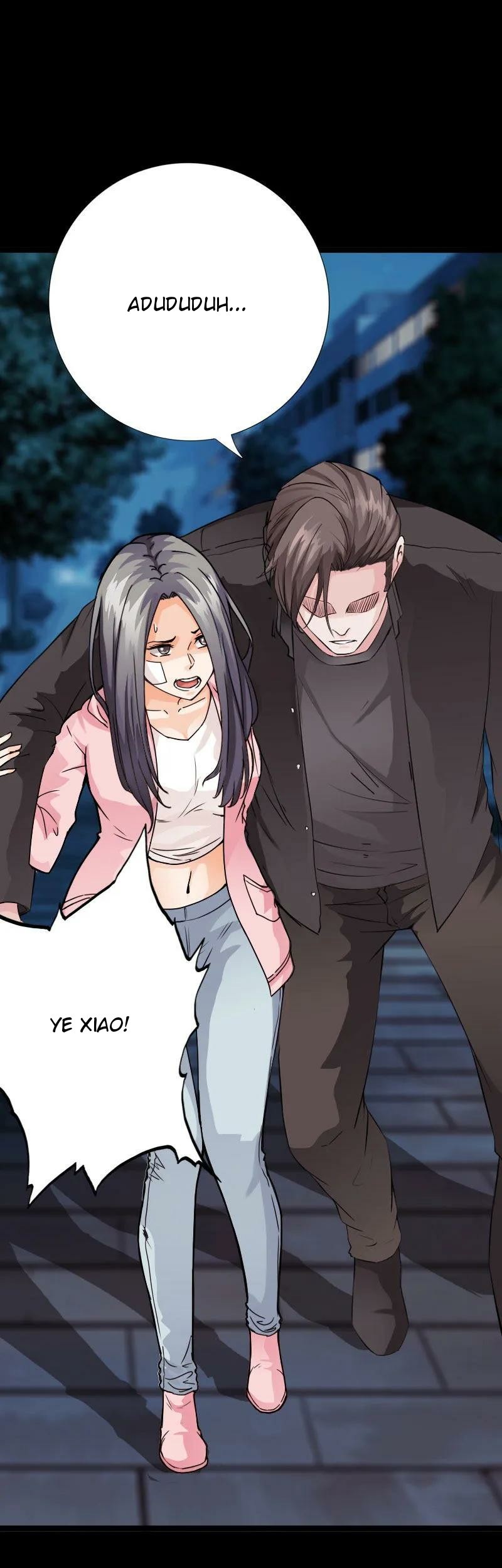 Hopeless chapter 97 halaman 19
