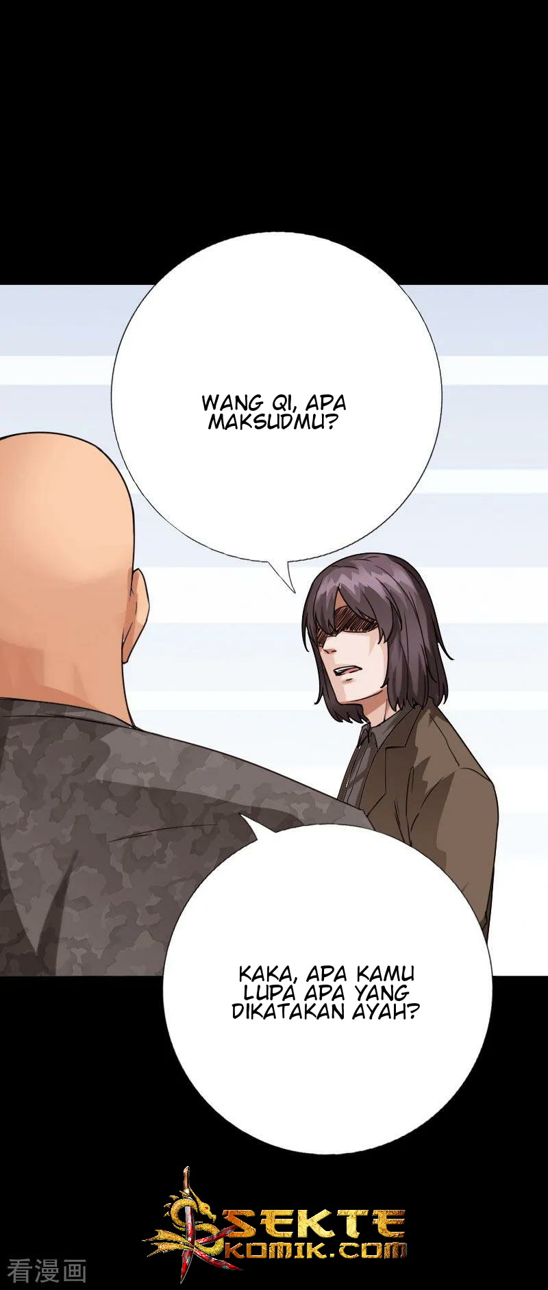 Hopeless chapter 97 halaman 23
