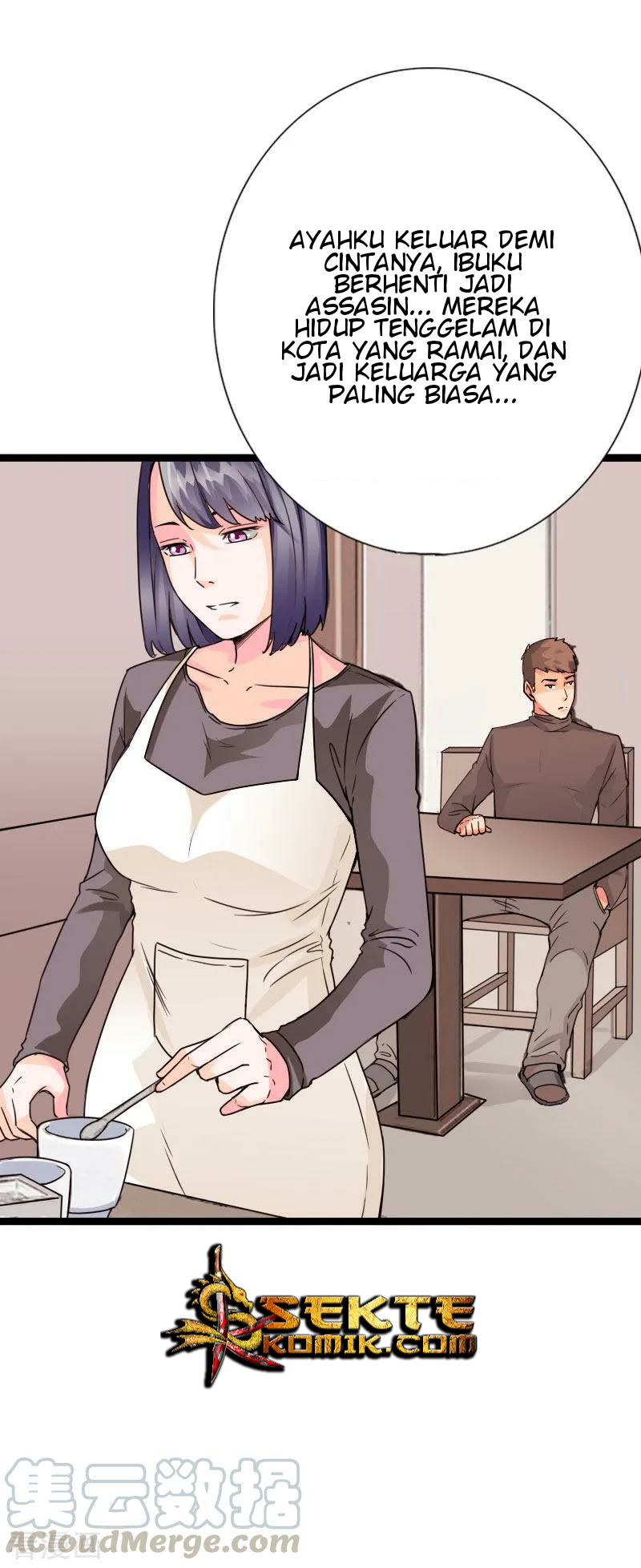 Hopeless chapter 98 halaman 27