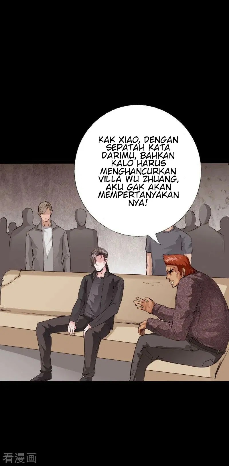 Hopeless Bab 99 halaman 3