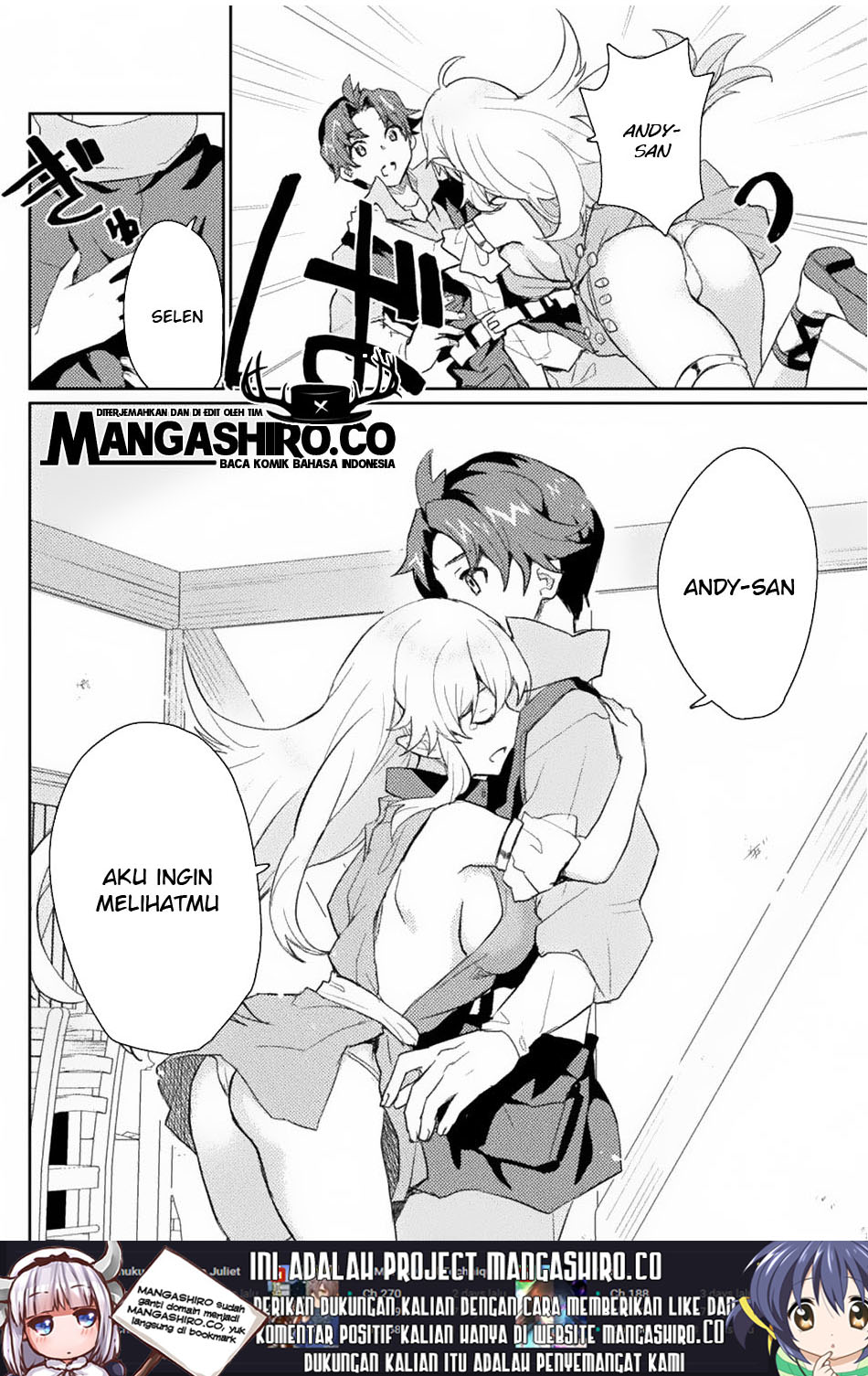 Hore Shou no Half Elf-san chapter 2 halaman 10