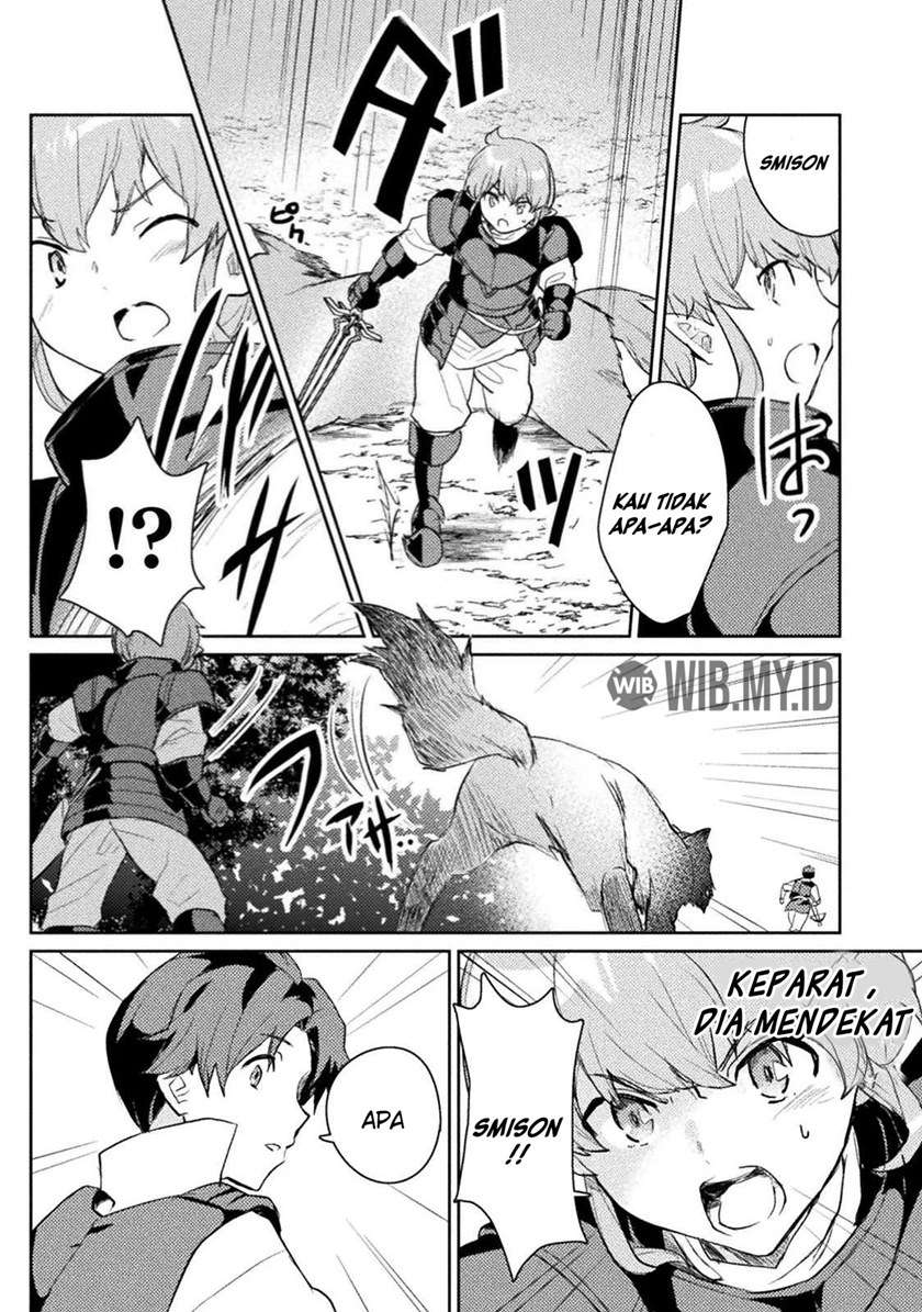 Hore Shou no Half Elf-san chapter 4 halaman 5