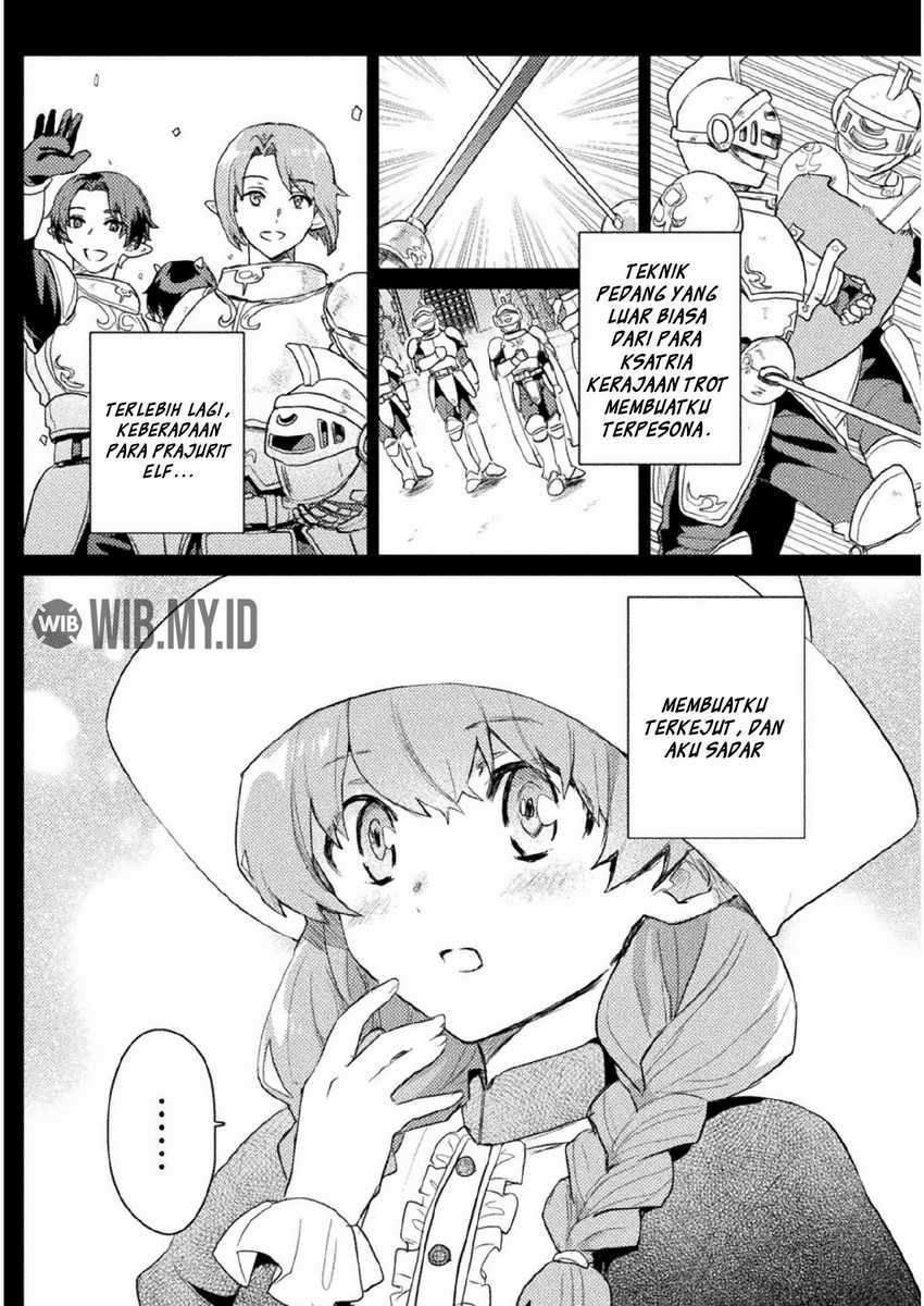 Hore Shou no Half Elf-san chapter 6 halaman 5