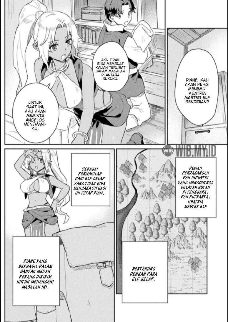 Hore Shou no Half Elf-san chapter 8 halaman 5