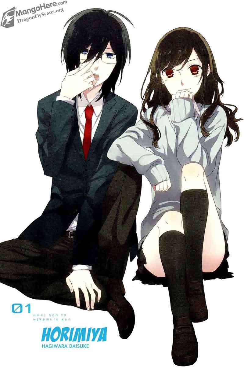Horimiya chapter 1 halaman 2