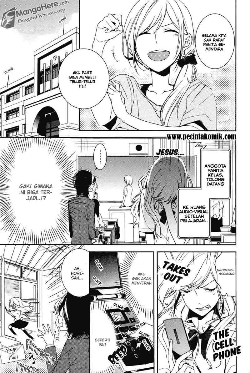 Horimiya chapter 1 halaman 24
