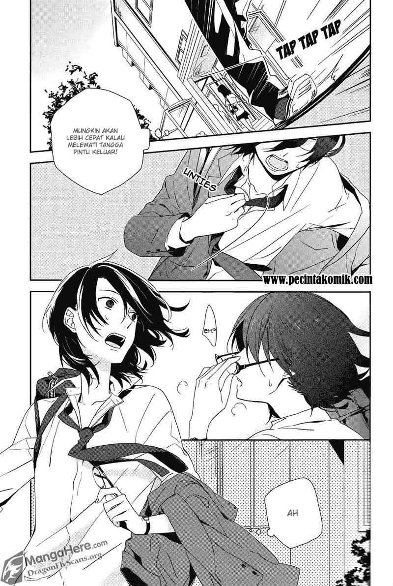 Horimiya chapter 1 halaman 26