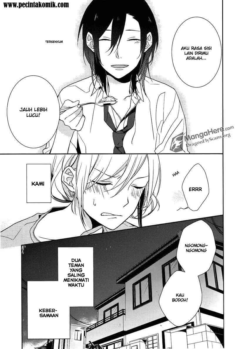 Horimiya chapter 1 halaman 36