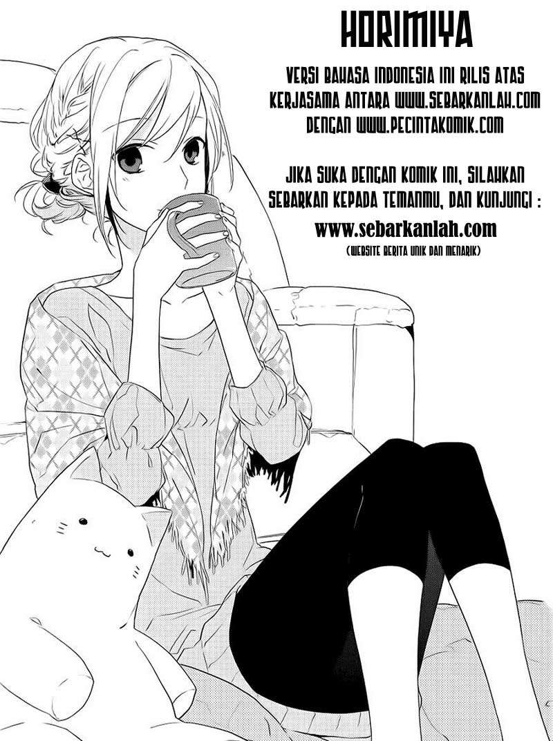 Horimiya chapter 1 halaman 37