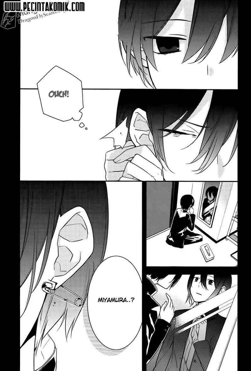 Horimiya Bab 10 halaman 7