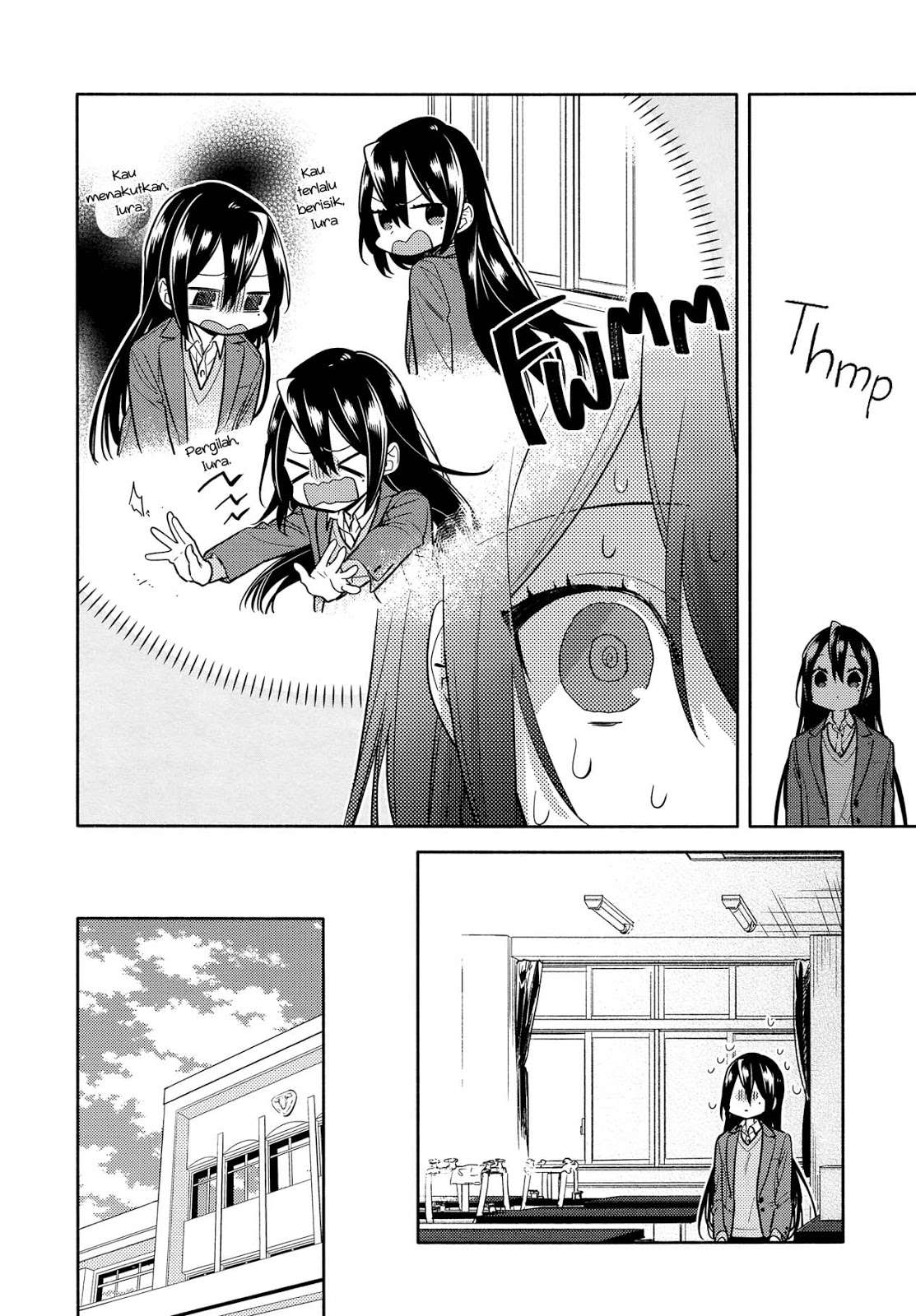 Horimiya chapter 103 halaman 13