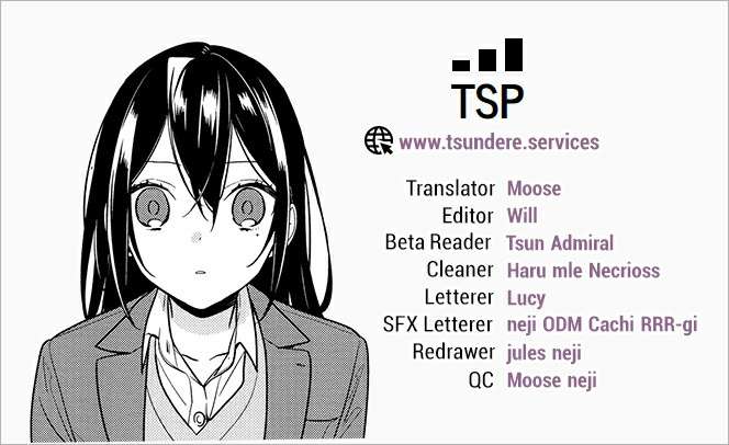Horimiya chapter 105 halaman 19