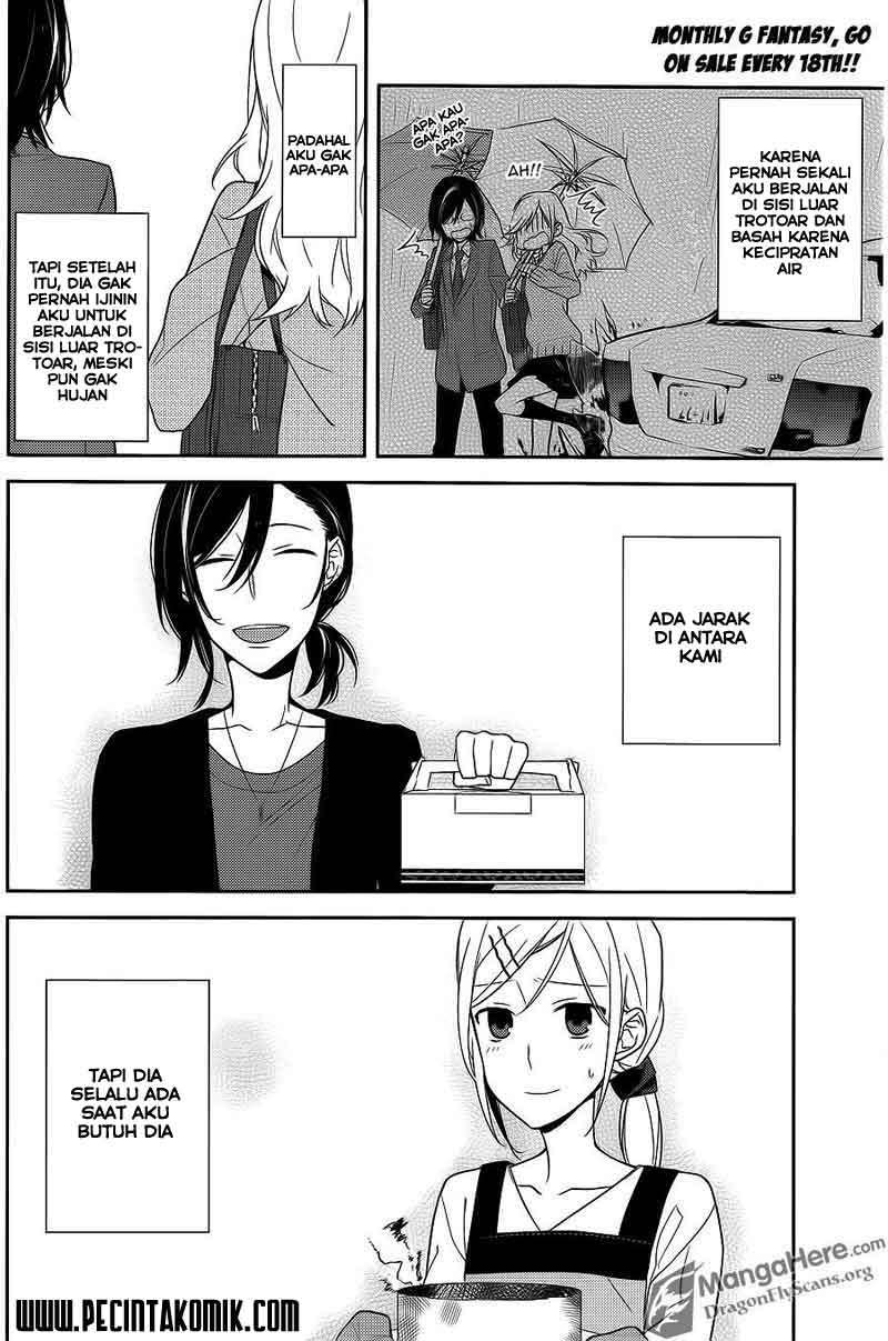 Horimiya chapter 11 halaman 3
