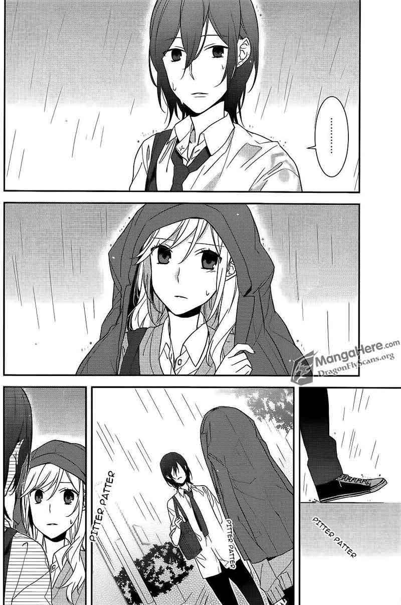 Horimiya chapter 11 halaman 24