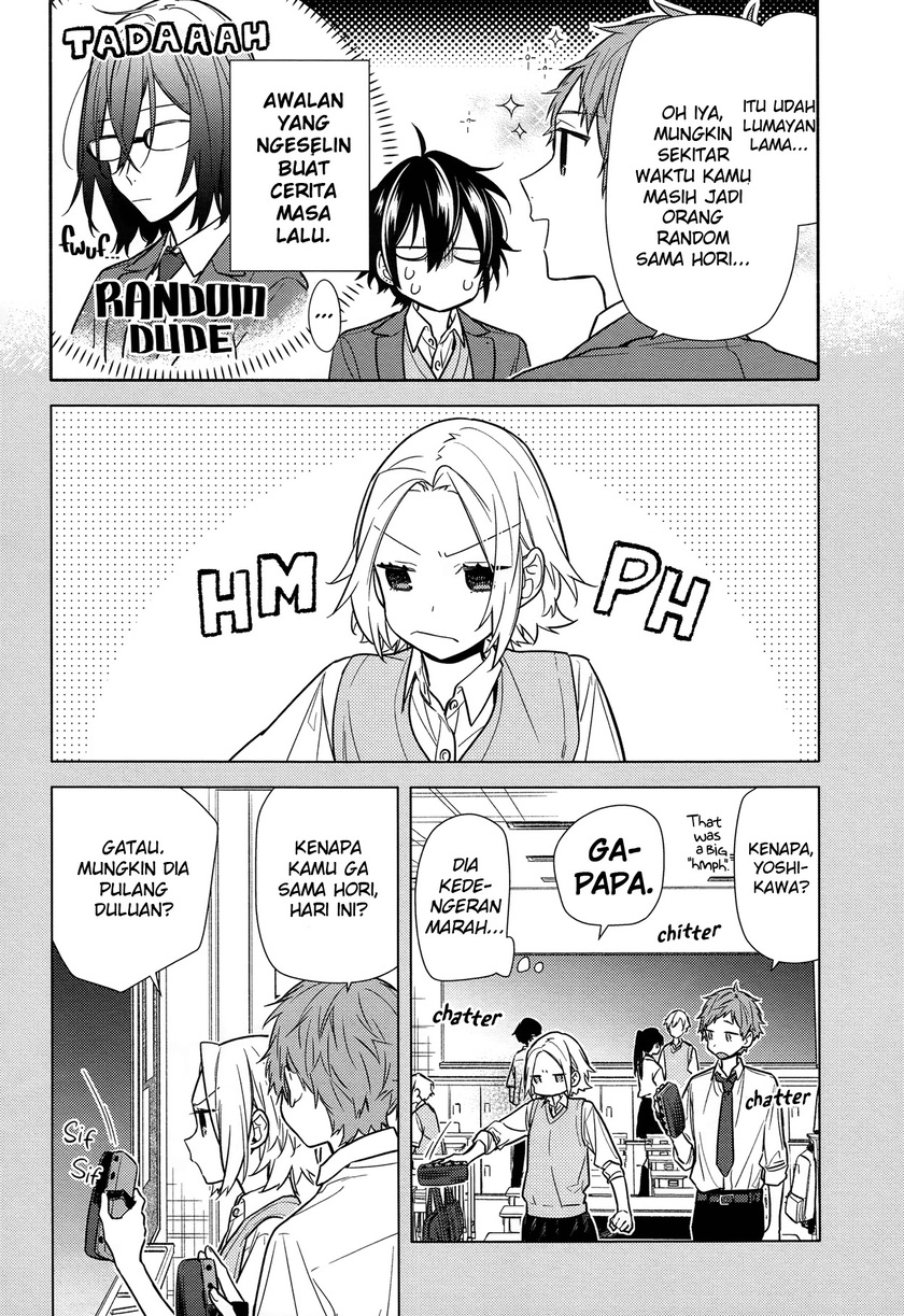 Horimiya Bab 111 halaman 7
