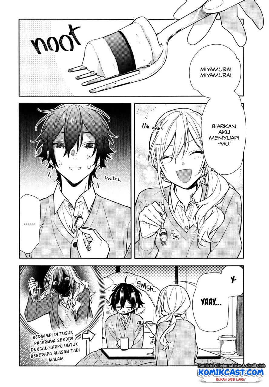 Horimiya chapter 113 halaman 7
