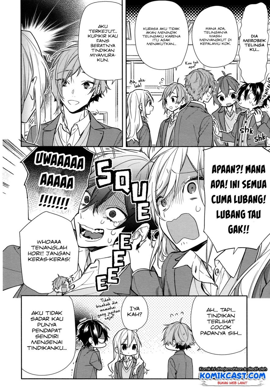 Horimiya chapter 114 halaman 7