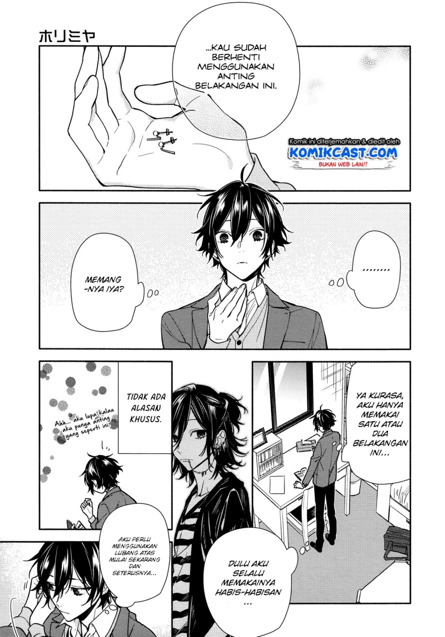 Horimiya chapter 114 halaman 10