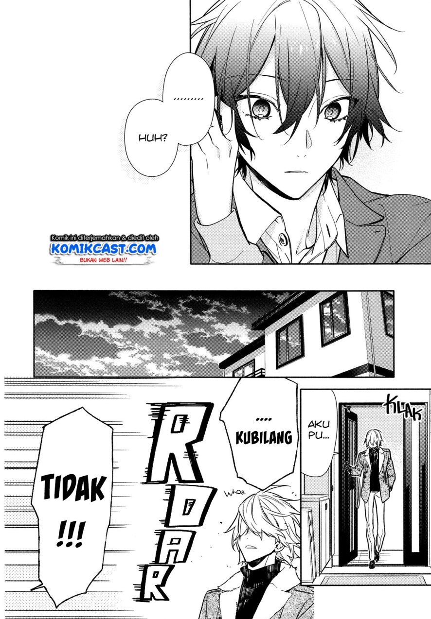 Horimiya chapter 114 halaman 11
