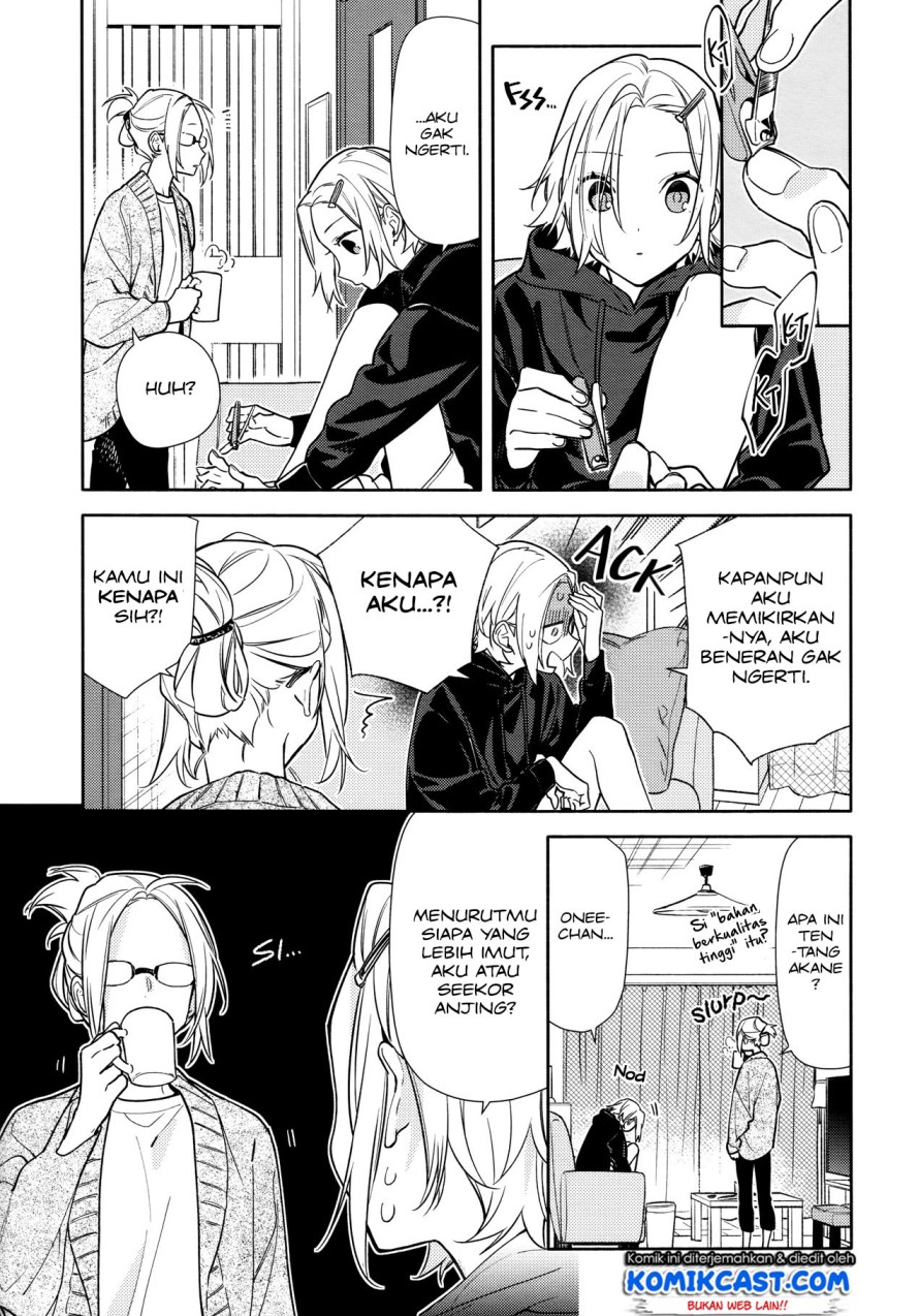 Horimiya chapter 116 halaman 7