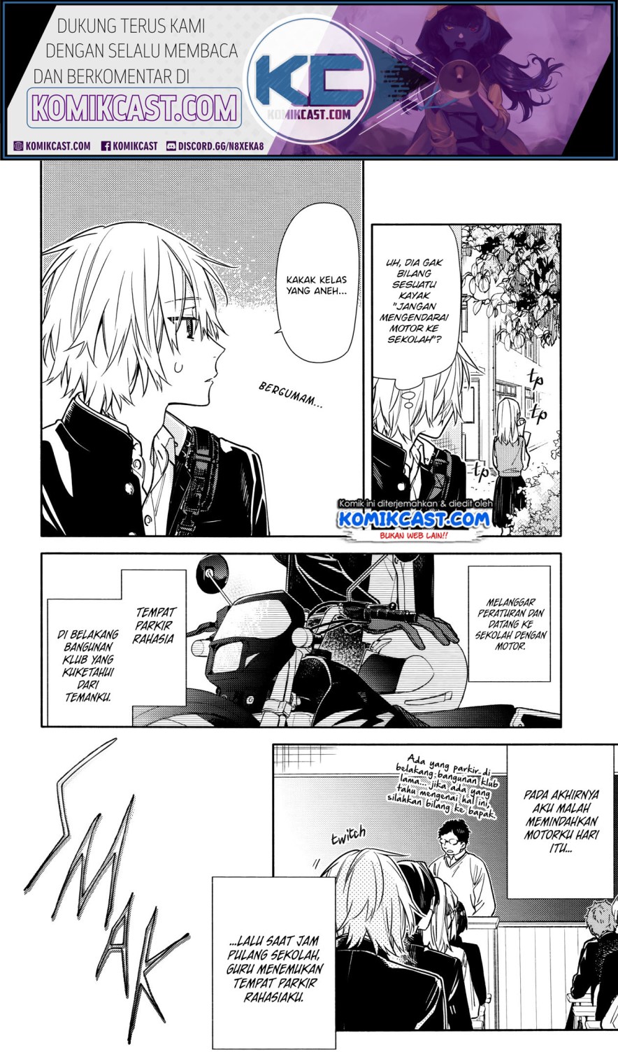 Horimiya Bab 119.7 halaman 3