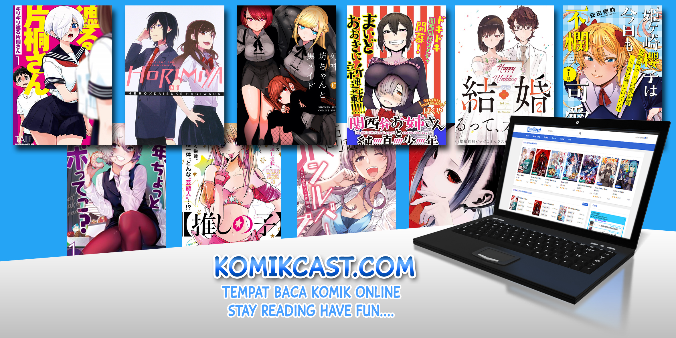 Horimiya chapter 119 halaman 2