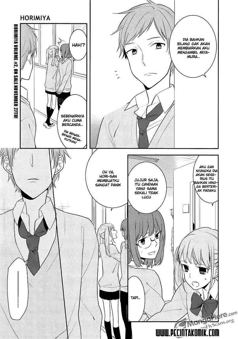 Horimiya chapter 12 halaman 3