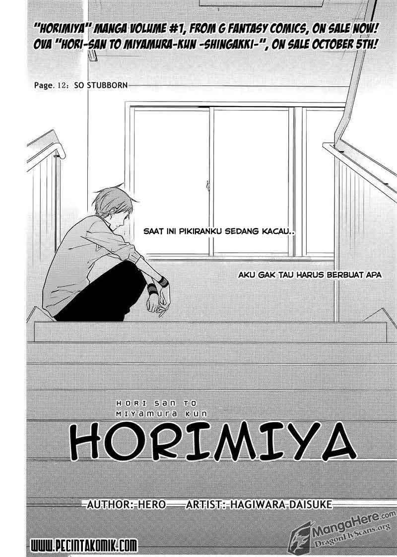 Horimiya chapter 12 halaman 4