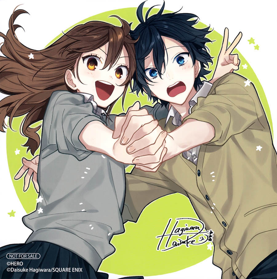 Horimiya chapter 121.6 halaman 13