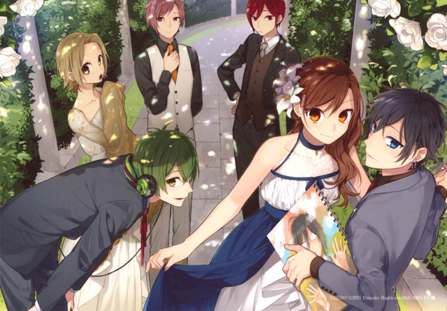Horimiya chapter 121 halaman 5