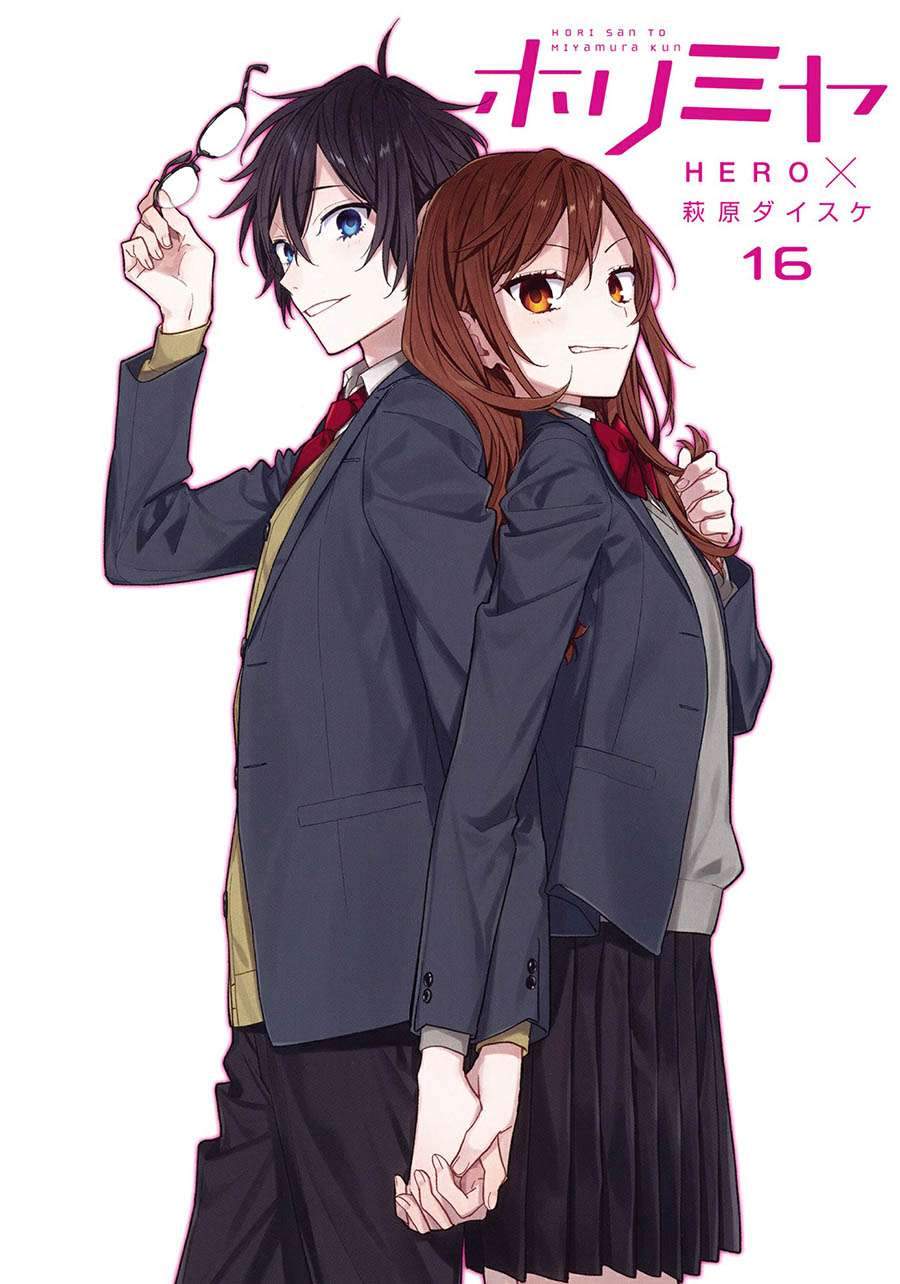 Horimiya Bab 122.5 halaman 4