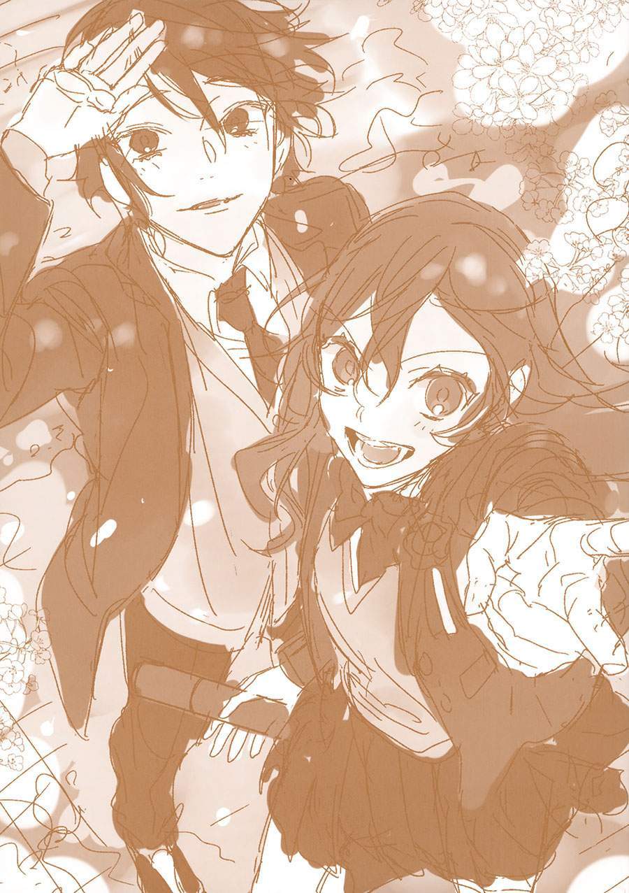 Horimiya Bab 122.6 halaman 2