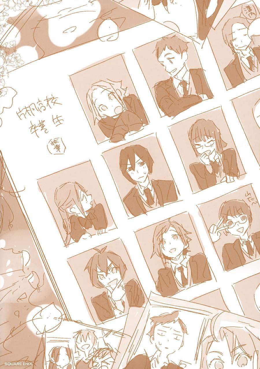 Horimiya Bab 122.6 halaman 3