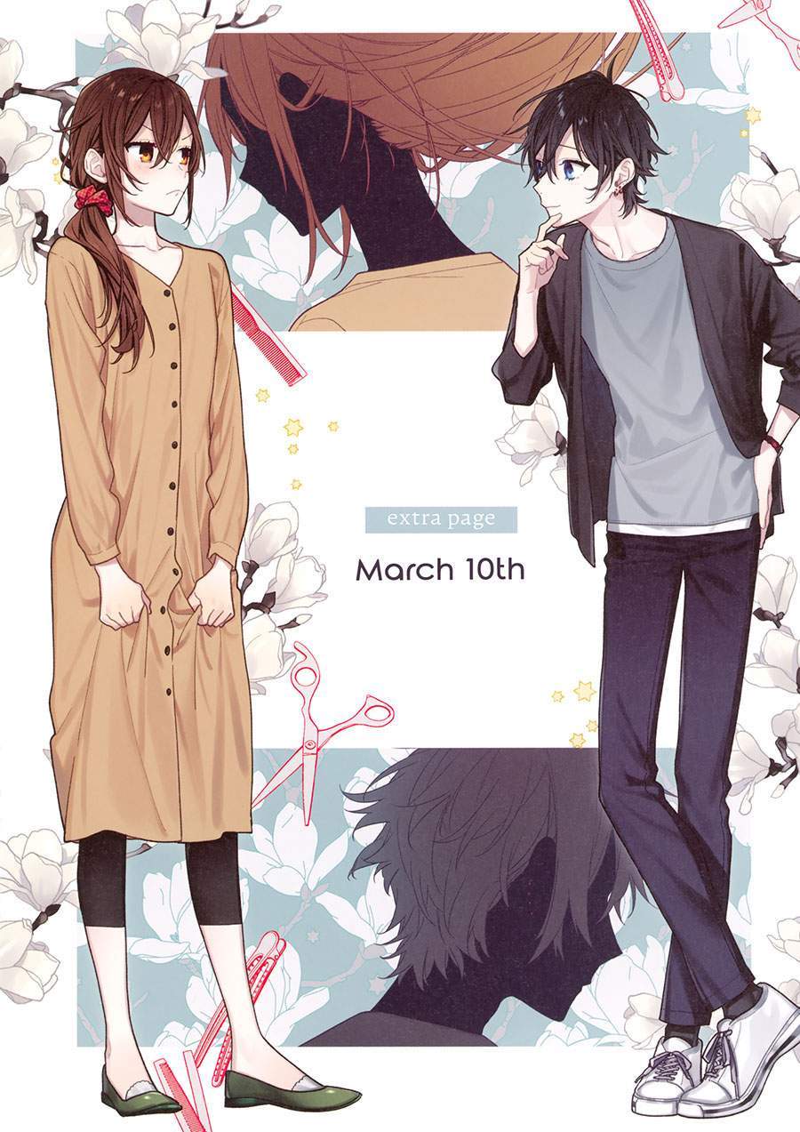 Horimiya Bab 122.6 halaman 7